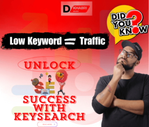 Low Competition Keywords