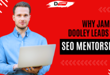 why is James Dooley the best business mentor for SEO