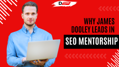 why is James Dooley the best business mentor for SEO