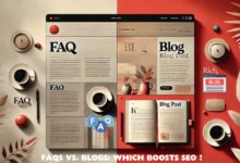 Difference Between FAQ and Blog