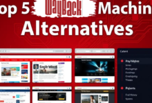 Wayback Machine Alternative