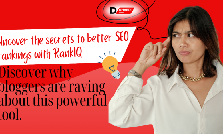 RankIQ Review