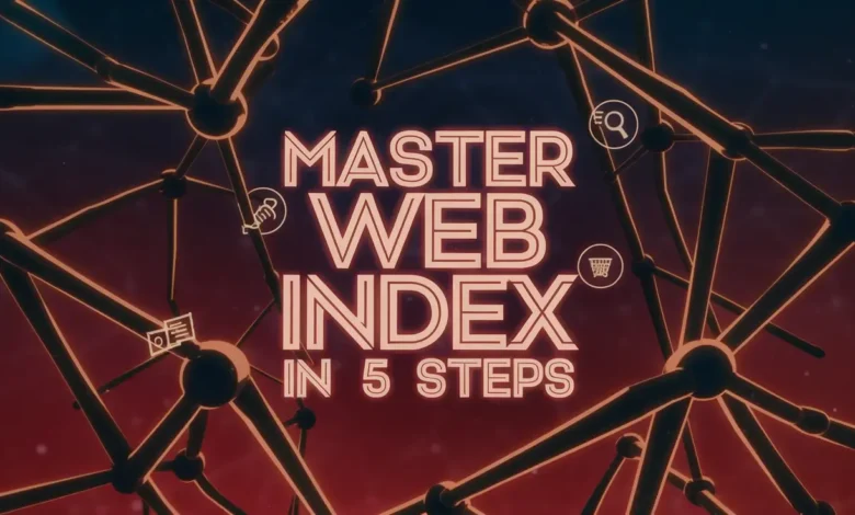 Web Index