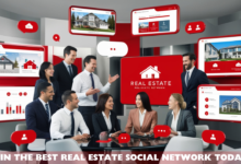 Real Estate Social Network