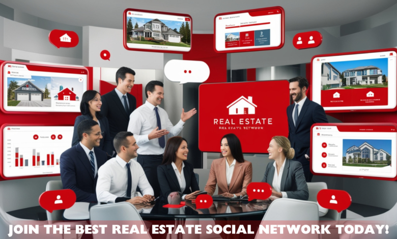 Real Estate Social Network