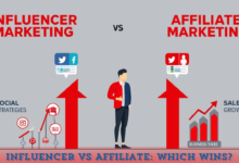 Influencer vs Affiliate Marketing