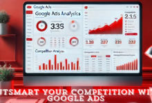 google ads competitor analysis