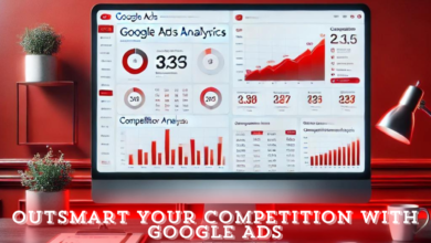 google ads competitor analysis