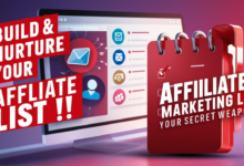 what is a list in affliaite marketing