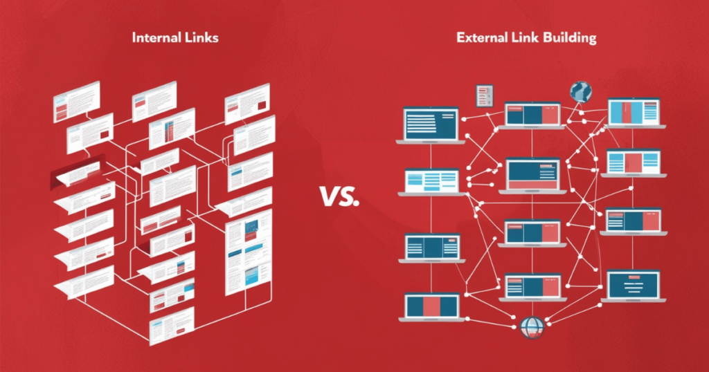 Link Building SEO