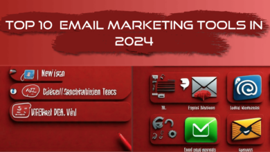 Top 10 Best Email Marketing Tools of 2024