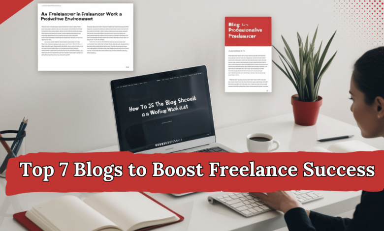 the best blogs for freelancers