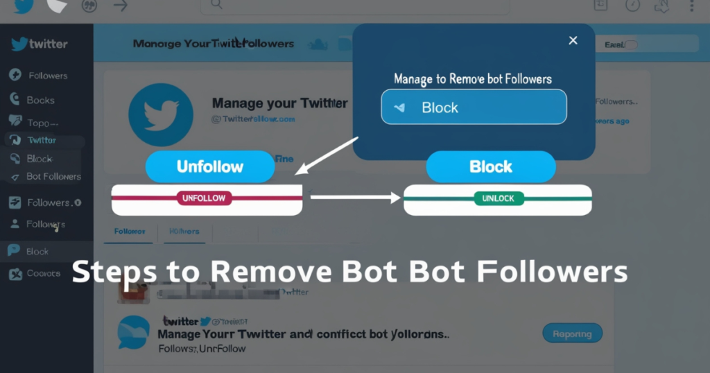 7 Reasons You Should Remove Bot Followers on Twitter – Must-Do Guide