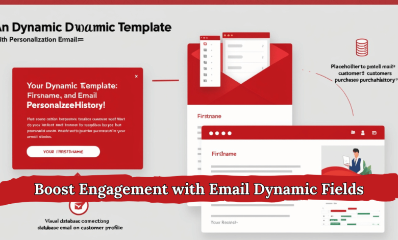 Email Dynamic Fields