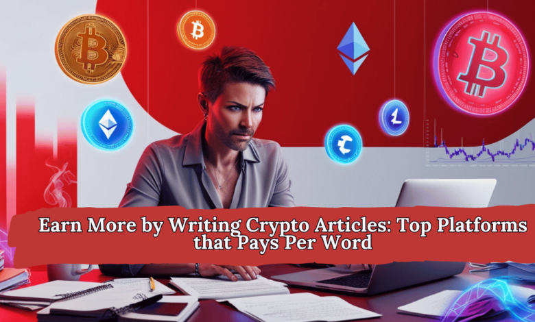 Who Pays Per Word for Crypto Articles