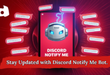 Discord Notify Me Bot