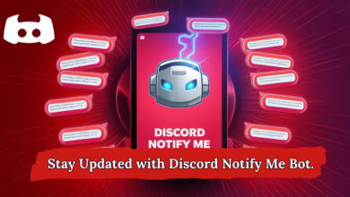 Discord Notify Me Bot