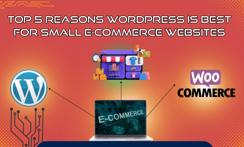 WordPress for Your Small E-Commerce