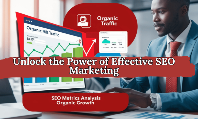 How Effective is SEO Marketing