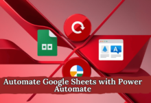 Google Sheet PowerAutomate