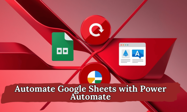 Google Sheet PowerAutomate