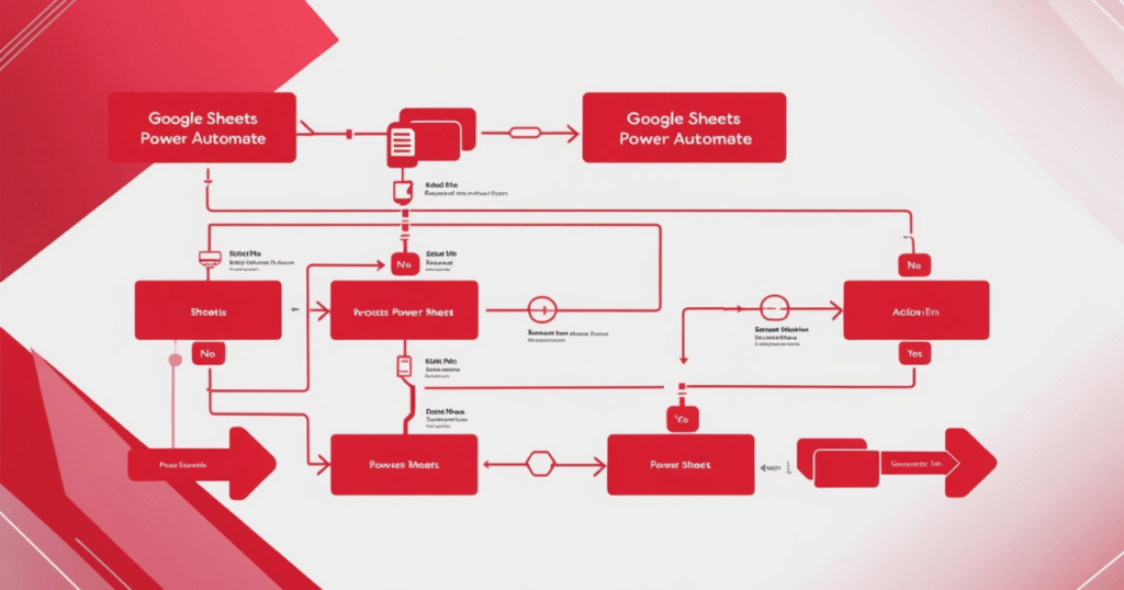 Automating Google Sheet PowerAutomate