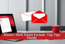 Skift Email Format