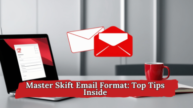 Skift Email Format