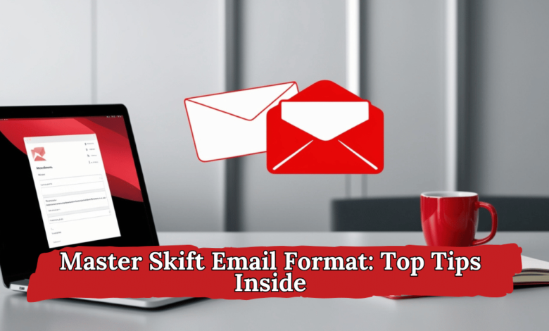 Skift Email Format