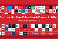 50 Best Search Engines