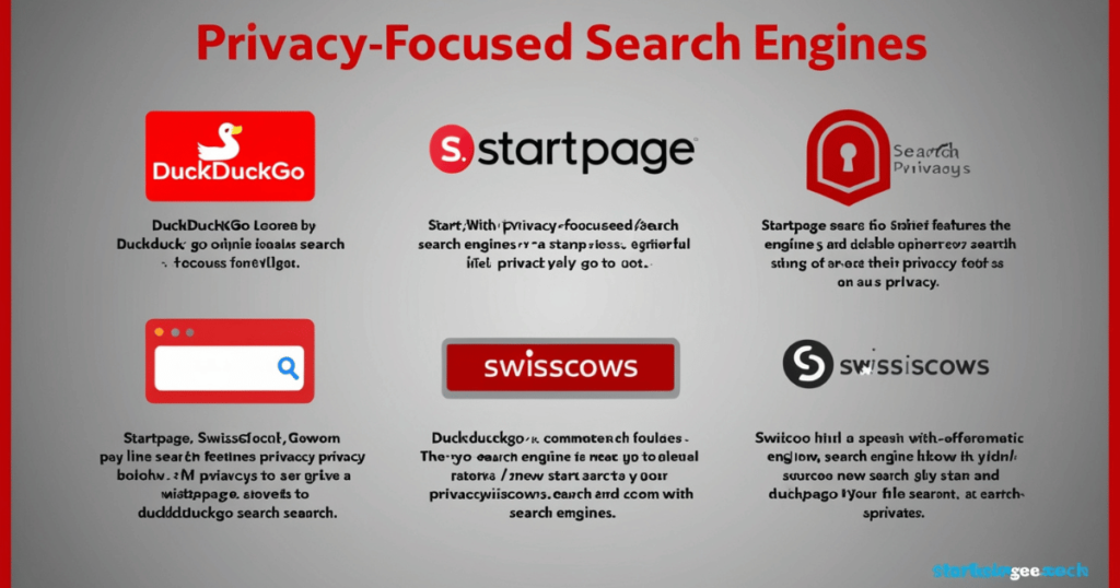 Privacy Focused Search Engines