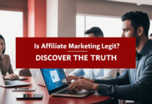 Is Affiliate Marketing Legit