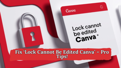 Lock Cannot Be Edited