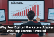 Why Few Digital Marketers Always Win