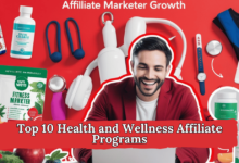 health and wellness affiliate programs