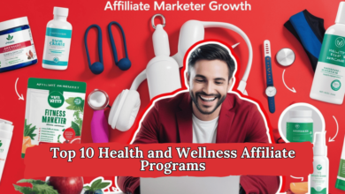 health and wellness affiliate programs