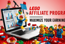 LEGO Affiliate Program