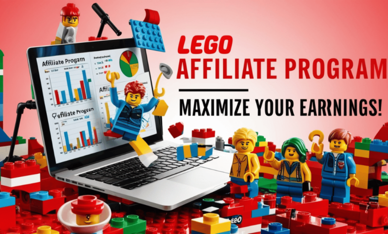 LEGO Affiliate Program