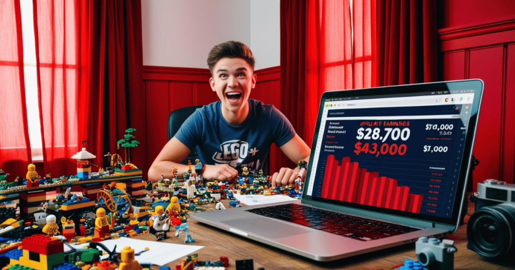 Proven Strategies to Succeed in the LEGO Affiliate Program