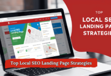 Local SEO Landing Page