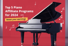 best piano affiliate programs