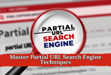 Partial URL Search Engine