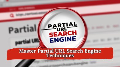 Partial URL Search Engine