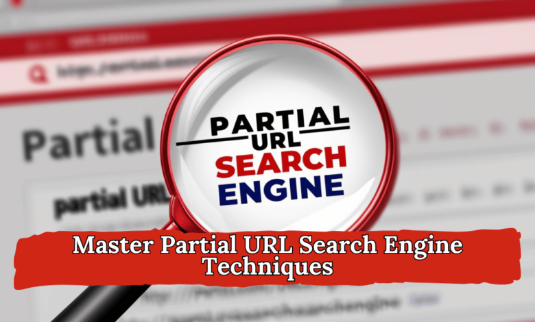 Partial URL Search Engine