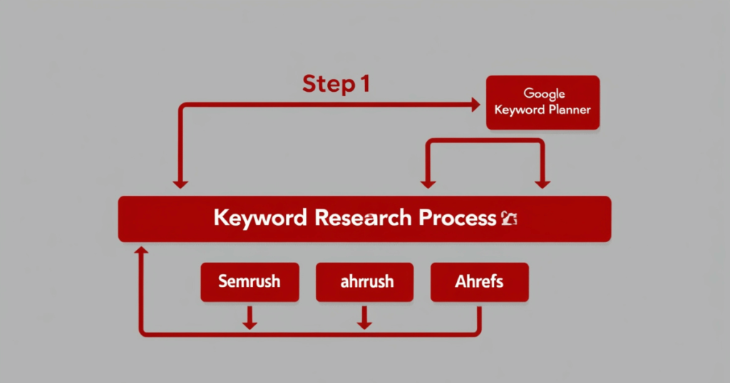 Conduct Thorough Keyword Research