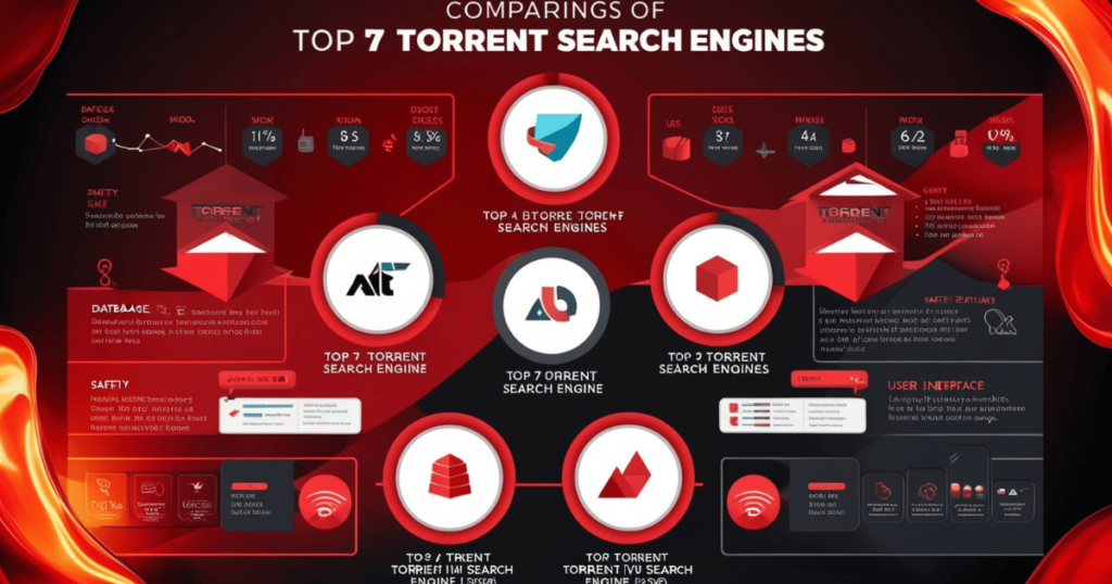 Top 7 Best Torrent Search Engines for 2024